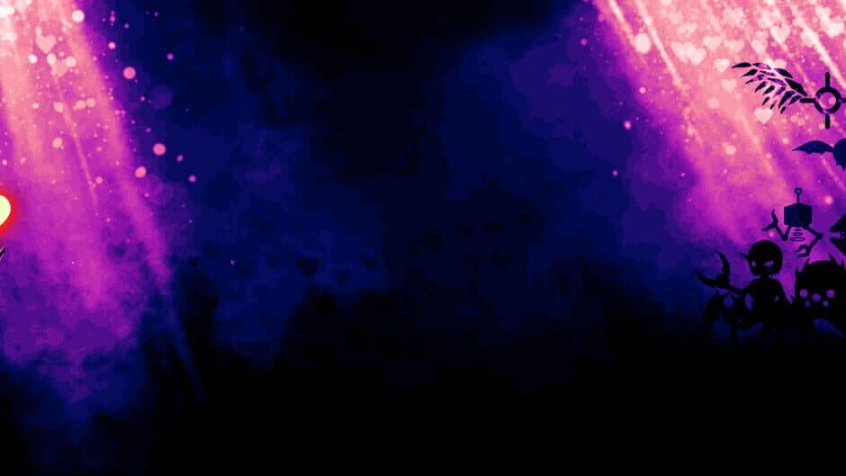 The Void Rains Upon Her Heart banner