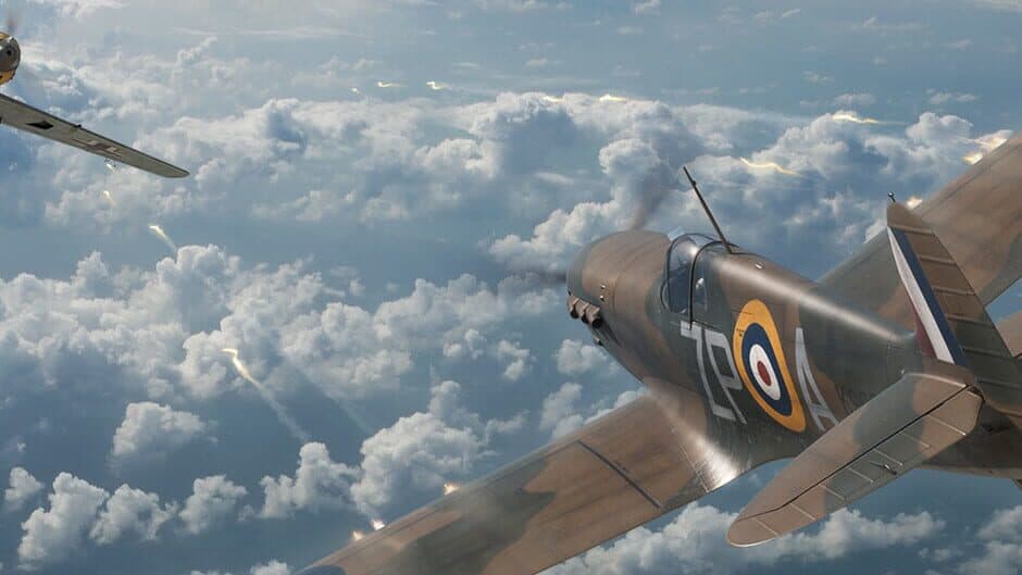Scramble: Battle of Britain banner