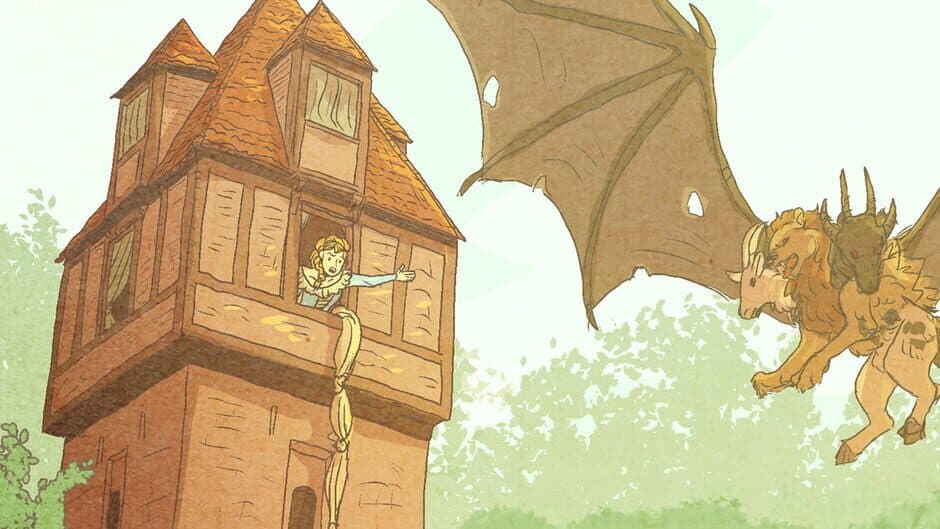 Kidnapped! A Royal Birthday banner