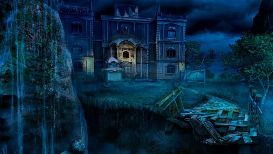 Mountain Crime: Requital banner