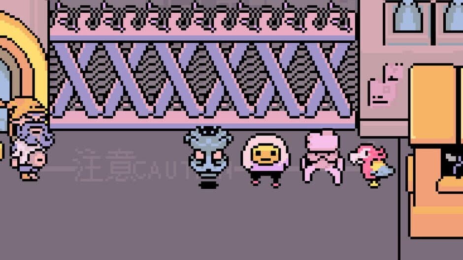 Alien Squatter banner