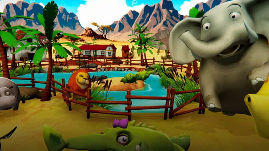 My Exotic Farm banner