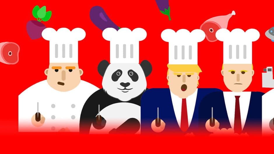 Don't cut your hand banner