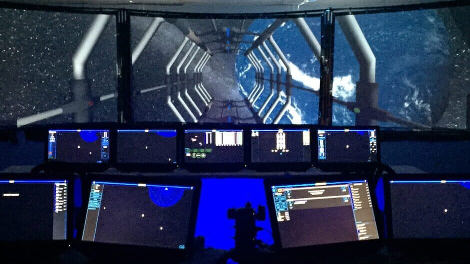 Starship Horizons Bridge Simulator banner