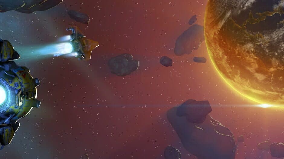 Imagine Earth banner