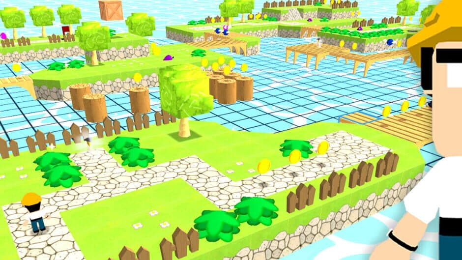 Bob Venture 3D Level Editor banner