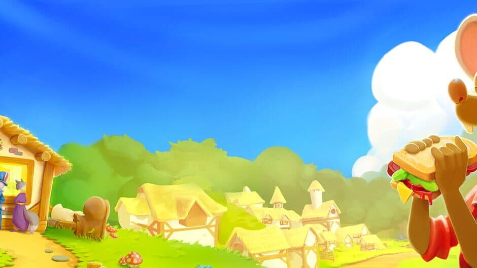 Cook-Out: A Sandwich Tale banner