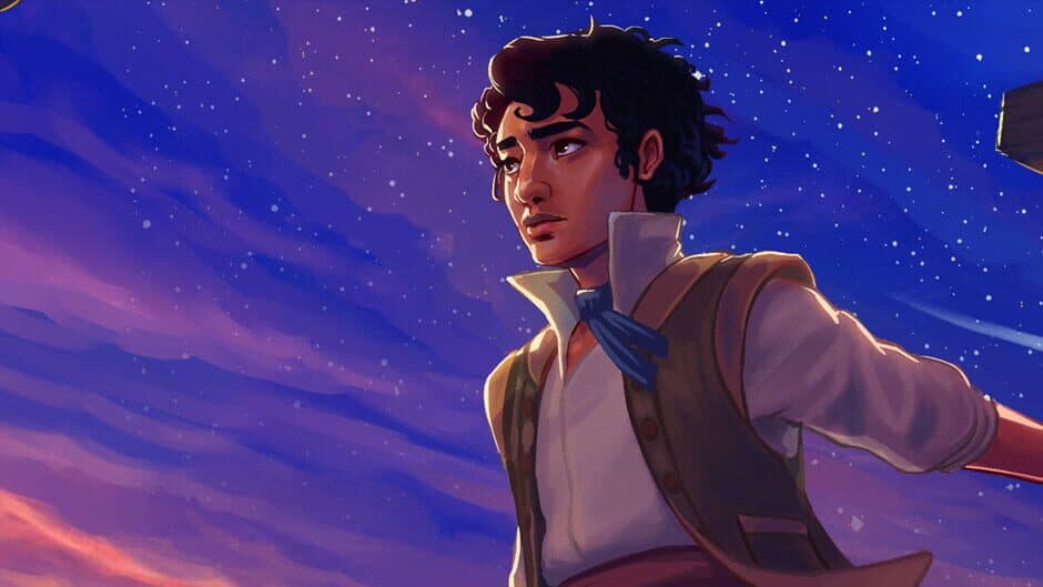 Herald: An Interactive Period Drama - Book I & II banner