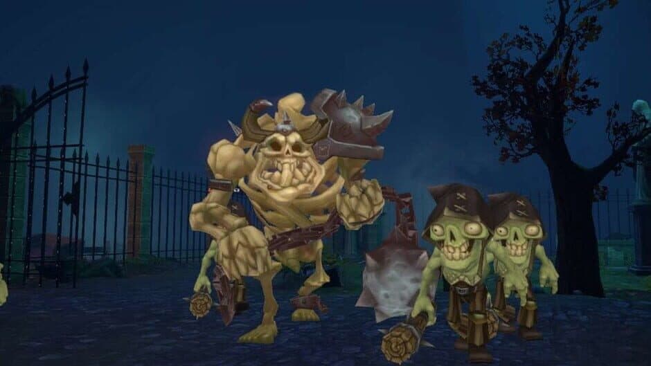 Bowman VS Zombies banner