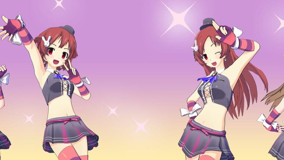 Time Leap Paradise Super Live! banner