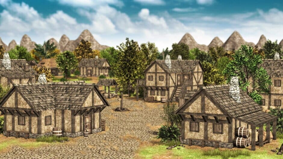 Hero of the Kingdom: The Lost Tales 1 banner