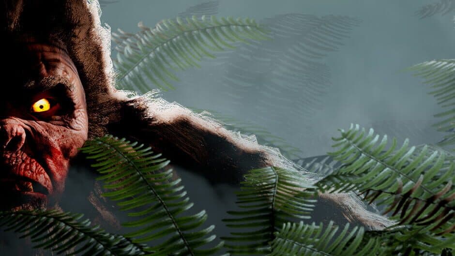 Bigfoot banner