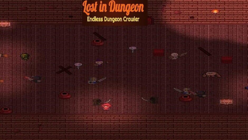 Lost In Dungeon banner