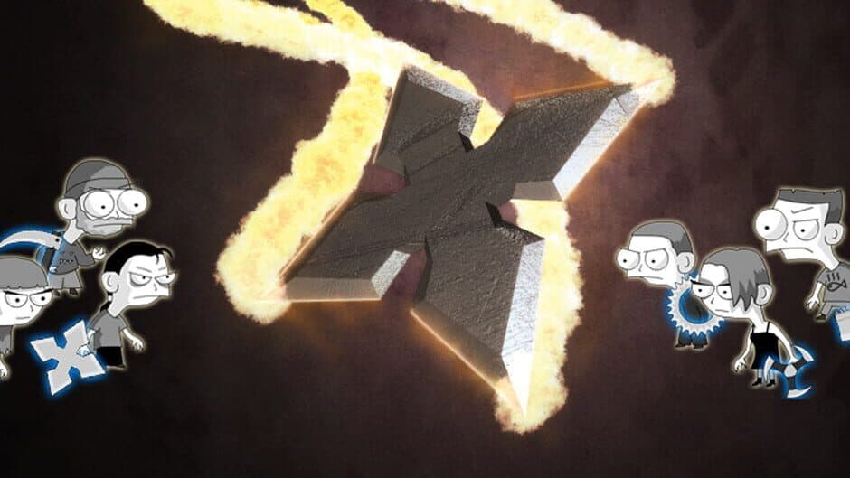 Eat my Shuriken and Die! banner