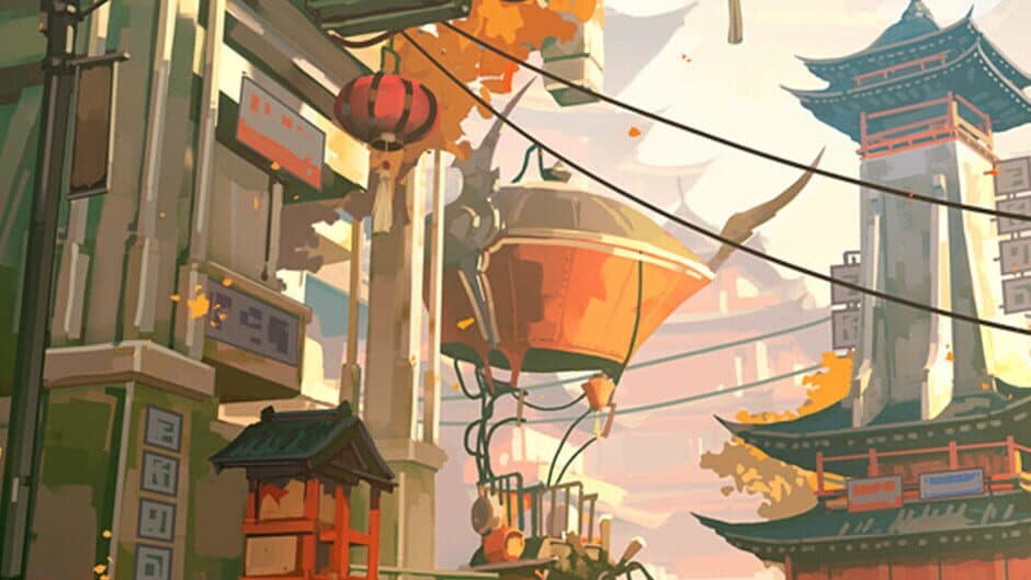 Tasomachi: Behind the Twilight banner