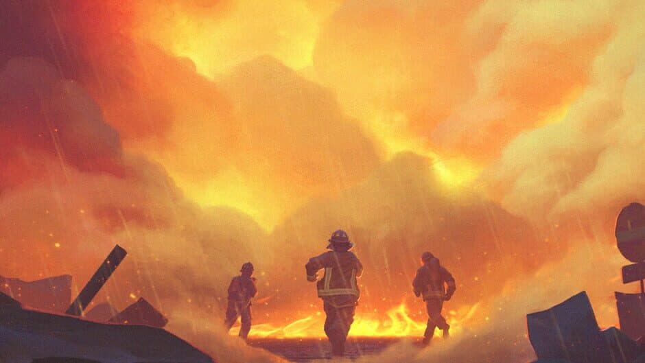 Fire Commander banner