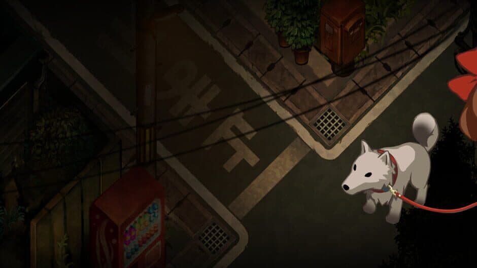 Yomawari: Night Alone banner