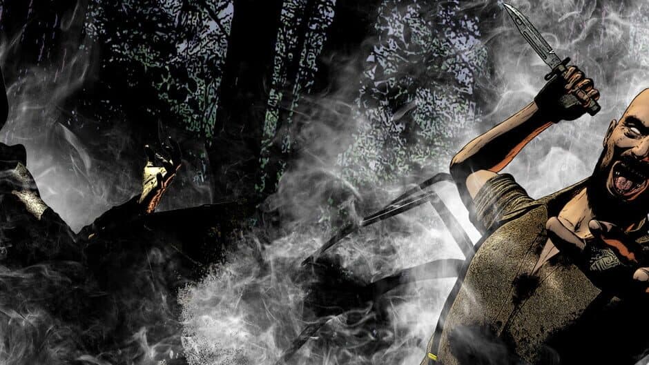 Of Evil and Darkness banner