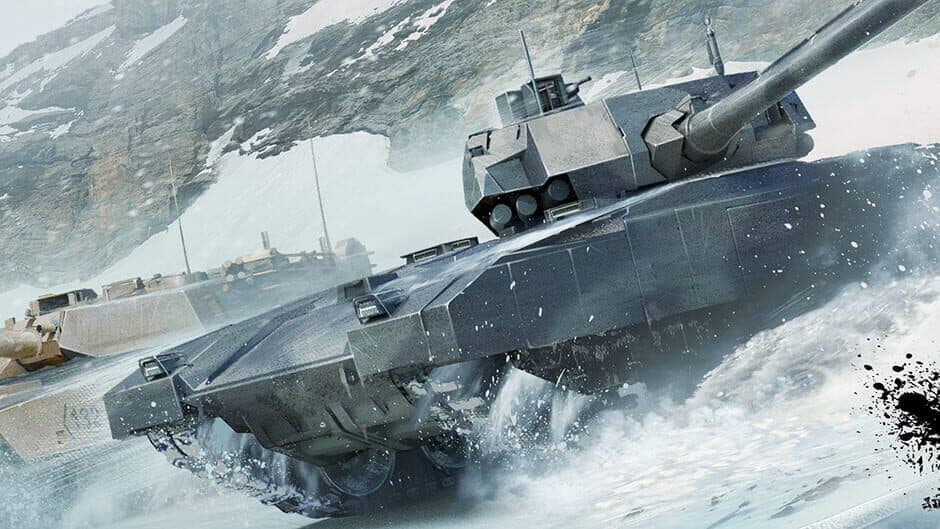 Armada: Modern Tanks banner