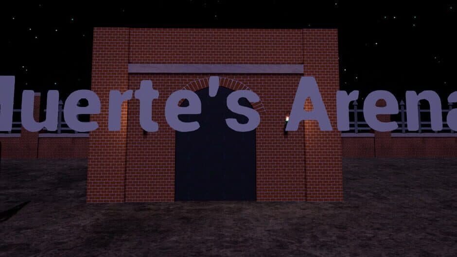Muerte's Arena banner