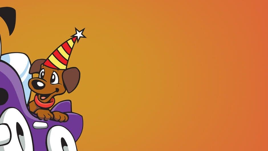 Putt-Putt: Pep's Birthday Surprise banner