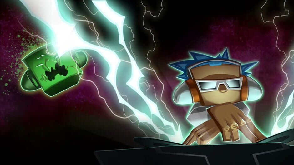 Beats of Fury banner