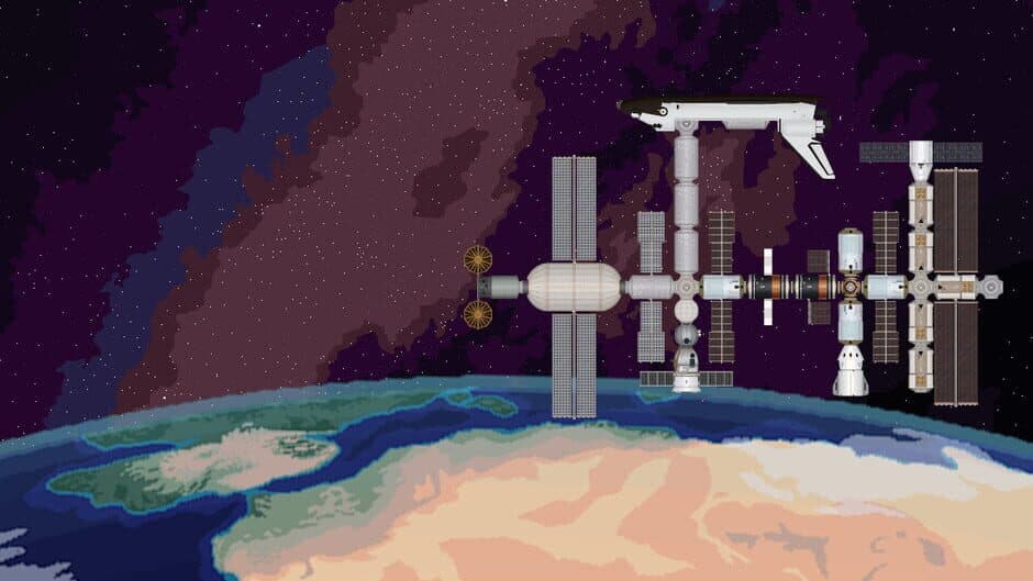 Space Station Continuum banner
