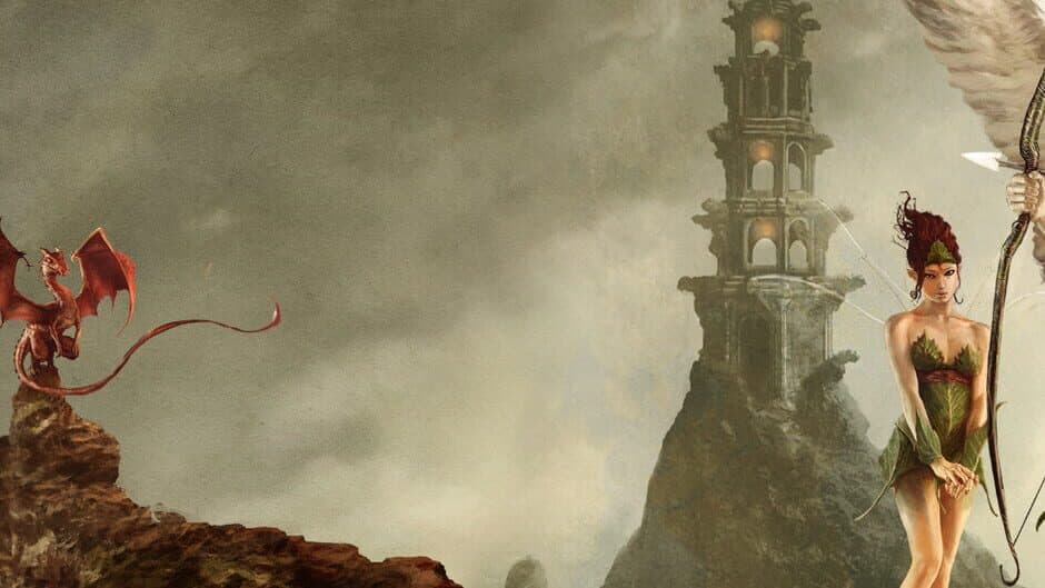 Faery: Legends of Avalon banner