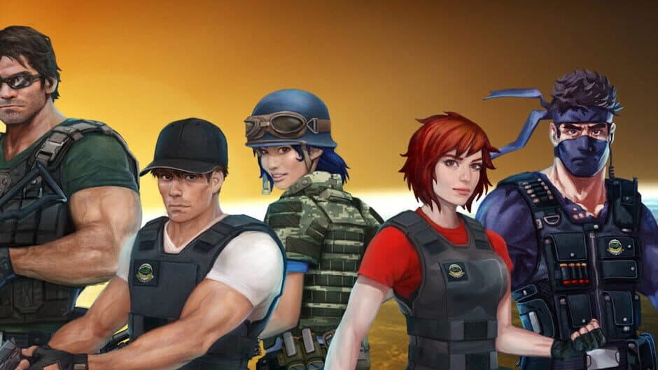 World In Danger banner