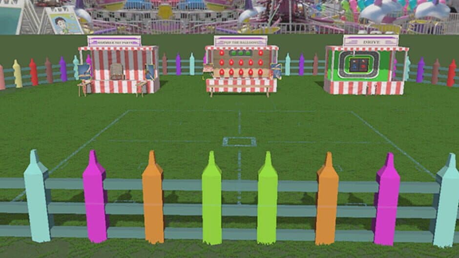 Carnival VR Orientation banner