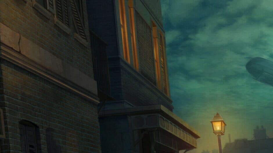 Lamplight City banner