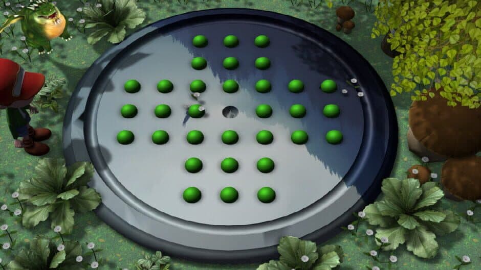 Peg Solitaire Adventure banner