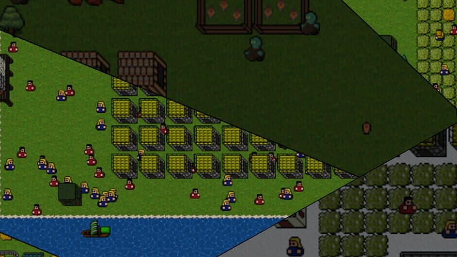 Pixel Survivors banner