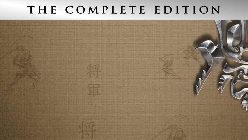 Shogun: Total War - Gold Edition banner