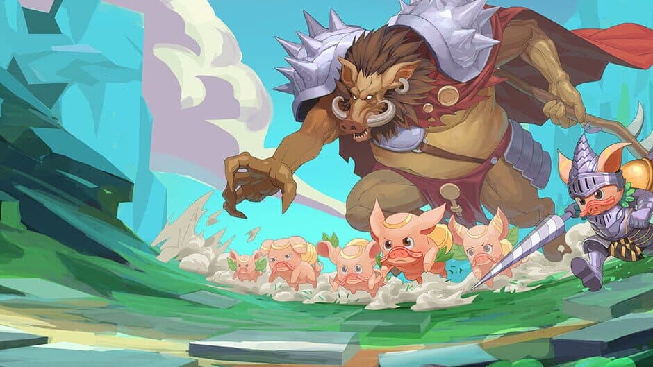 The Tales of Epicton Kingdom banner