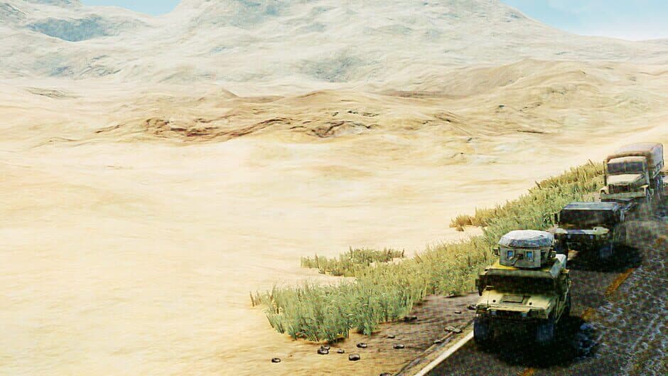 Invasion Machine banner