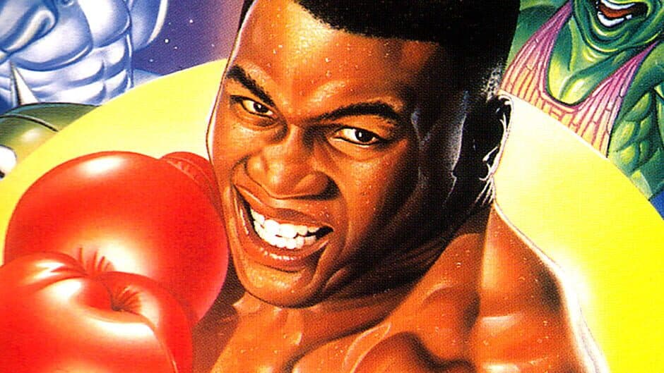 Power Punch II banner