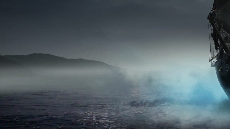 Black Sails: The Ghost Ship banner