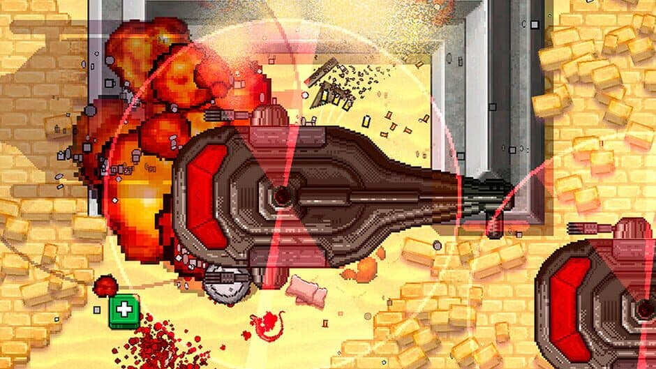 Kick Ass Commandos banner