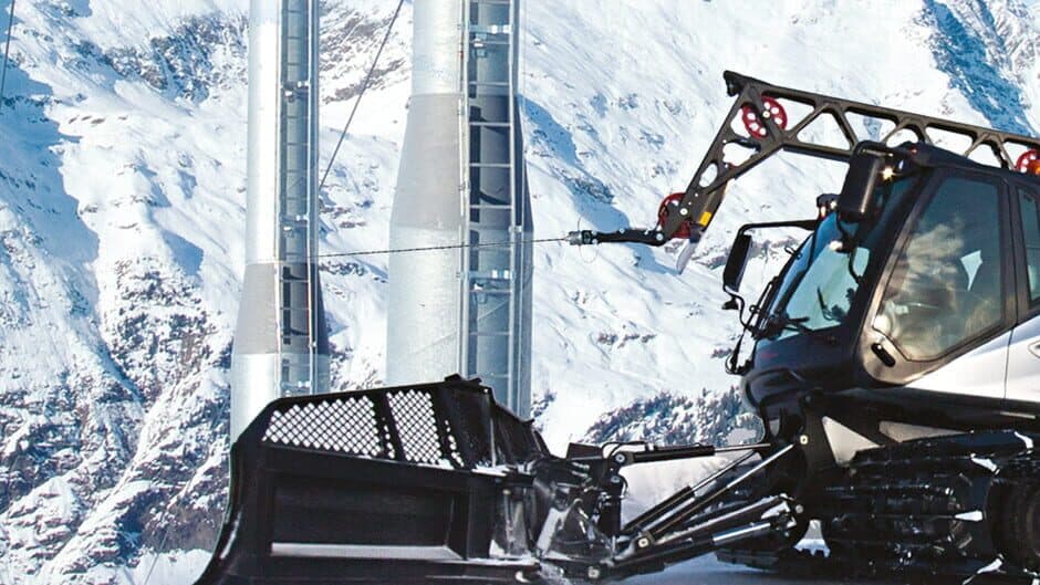 Ski-World Simulator banner