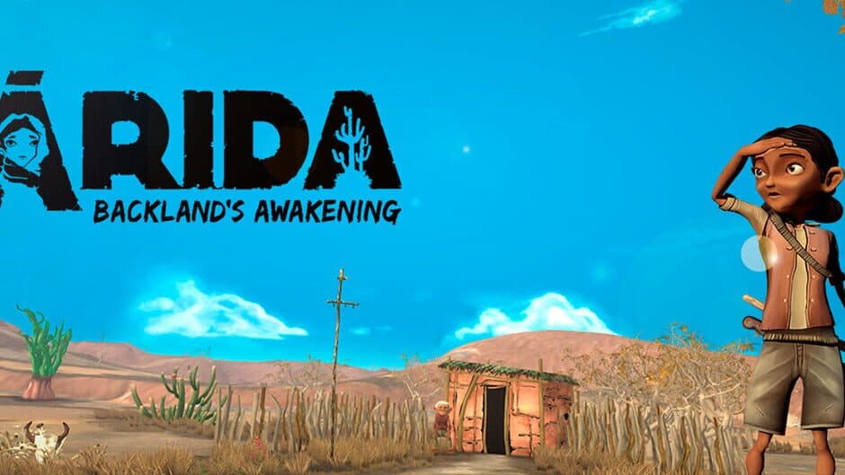 Arida: Backland's Awakening banner