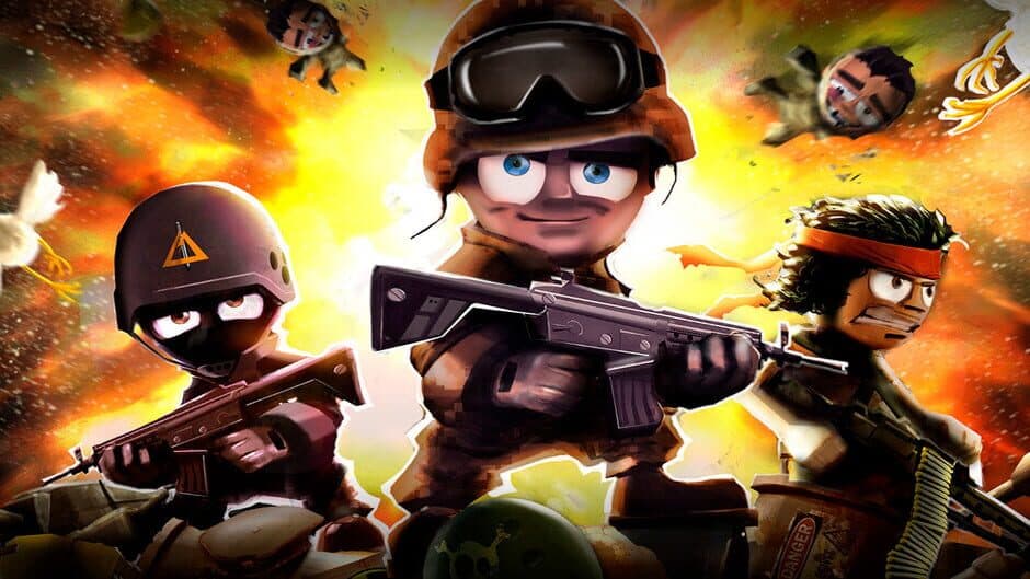 Tiny Troopers banner
