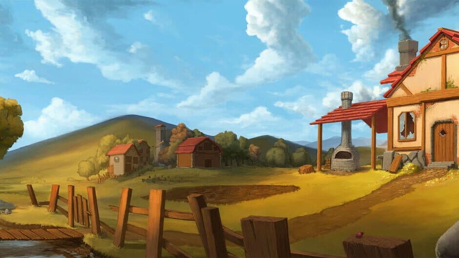 Verdant Village banner