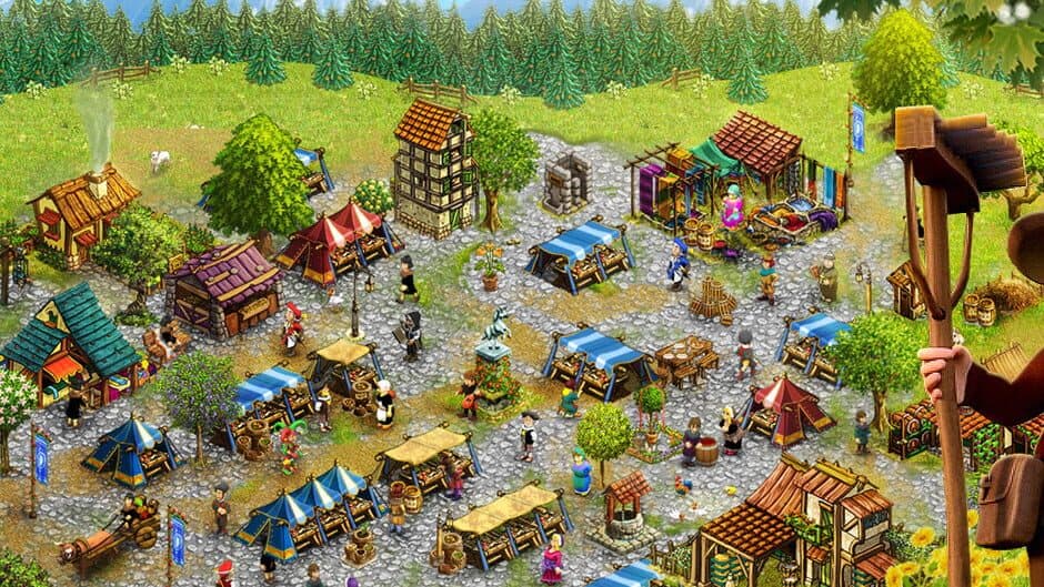 My Little Farmies banner