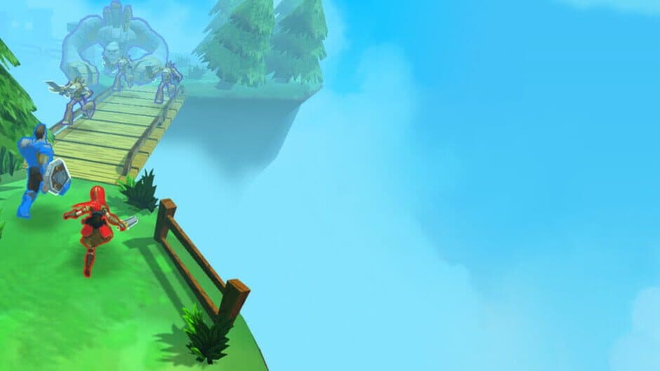 Questria: Rise of the Robot Skullfaces banner