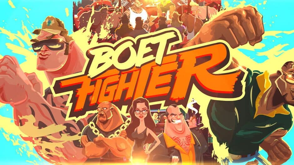 Boet Fighter banner