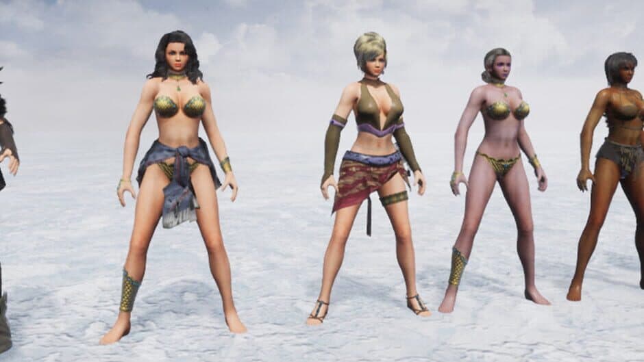 Ice and Fire of Maiden banner