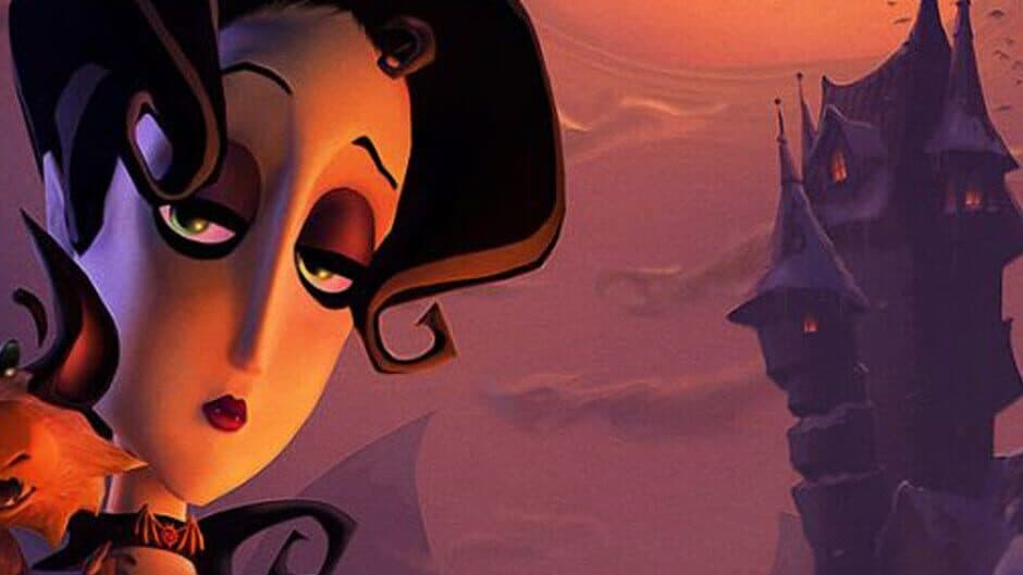 A Vampyre Story banner