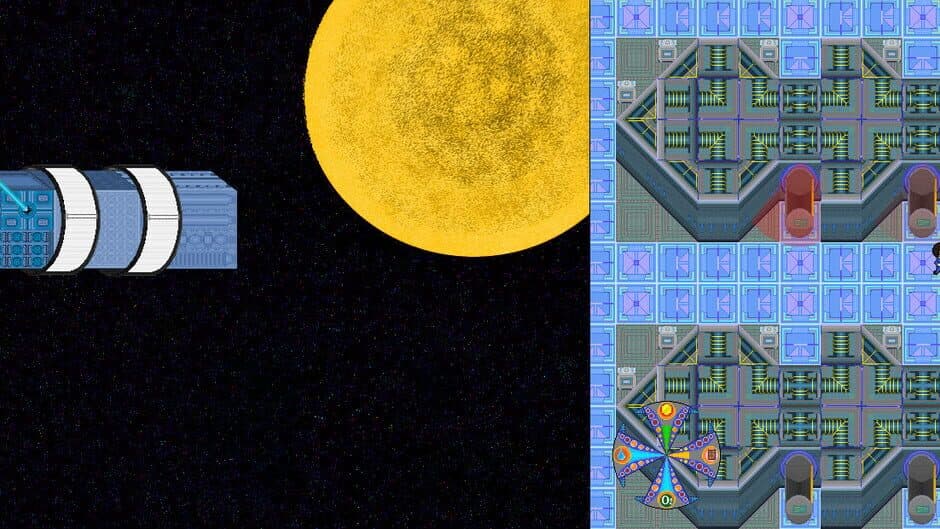 The Astrolarix banner