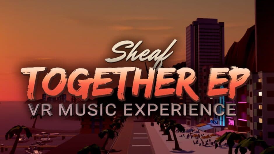 Sheaf - Together EP banner
